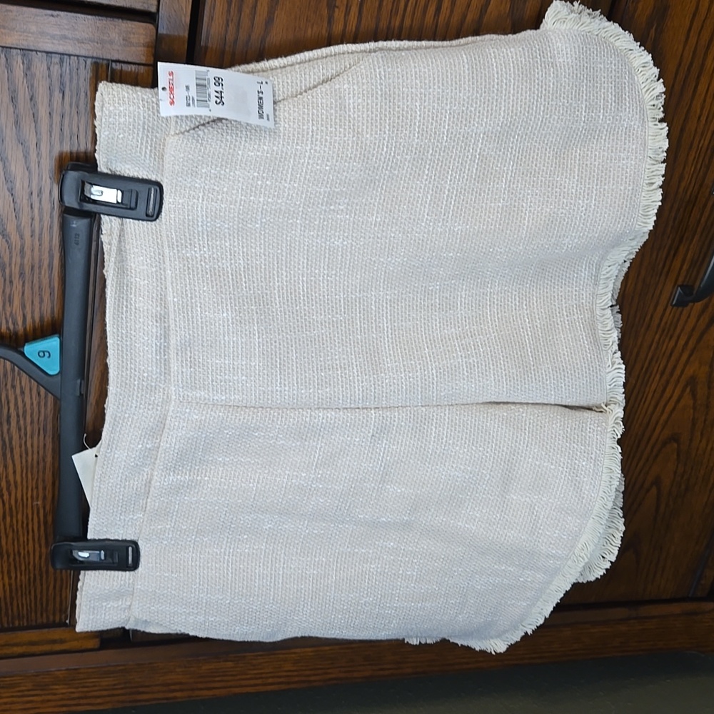 Mystree tweed shorts